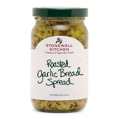 Roasted Garlic Bread Spread - Stonewall Kitchen