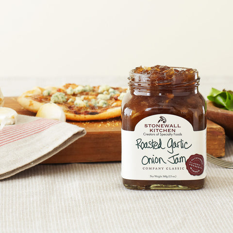 Roasted Garlic Onion Jam - Stonewall Kitchen