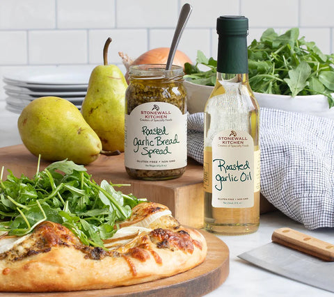 Roasted Garlic Bread Spread - Stonewall Kitchen