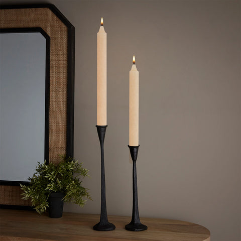 Root 9" Timberline™ Arista® Dinner Candle - Buttercream - Root Candles