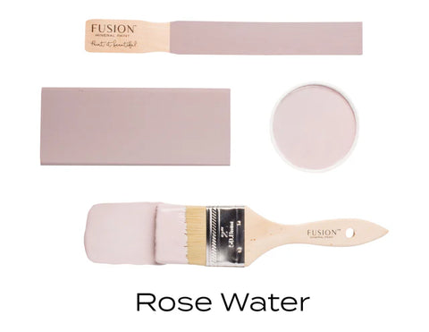 Rose Water - Fusion Mineral Paint, 16.9oz/500ml