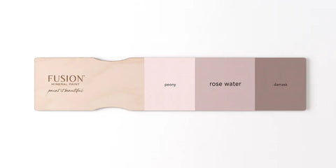 Rose Water - Fusion Mineral Paint, 16.9oz/500ml