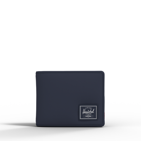 Roy Wallet Twill, Navy Tonal - Herschel Supply Co.