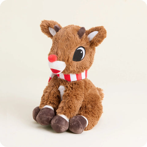 Rudolph With Scarf Warmies®