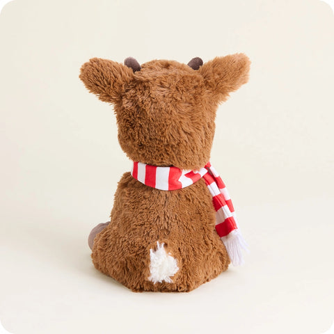 Rudolph With Scarf Warmies®