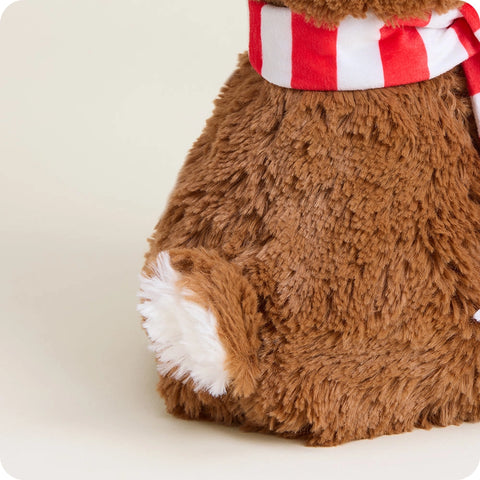 Rudolph With Scarf Warmies®