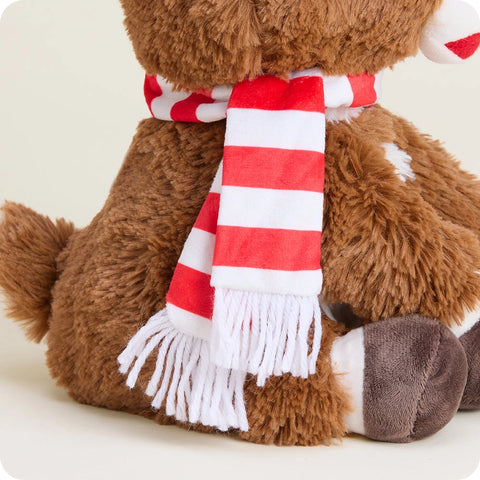 Rudolph With Scarf Warmies®
