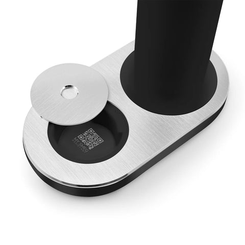 SMEG Contemporary Sparkling Water Maker, Matte Black