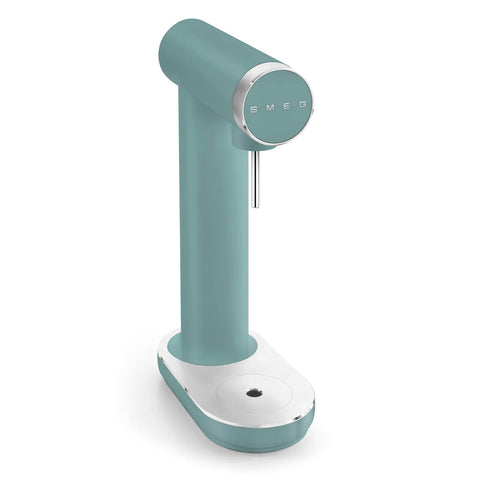 SMEG Contemporary Sparkling Water Maker, Jade