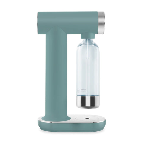 SMEG Contemporary Sparkling Water Maker, Jade