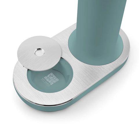 SMEG Contemporary Sparkling Water Maker, Jade