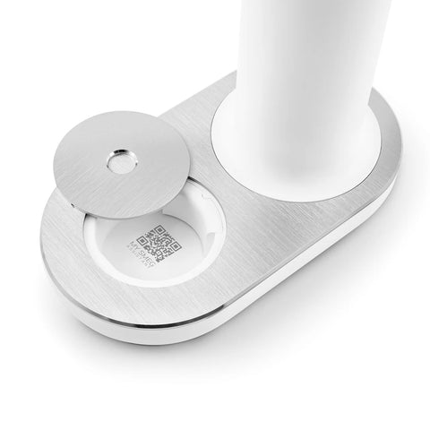 SMEG Contemporary Sparkling Water Maker, Matte White