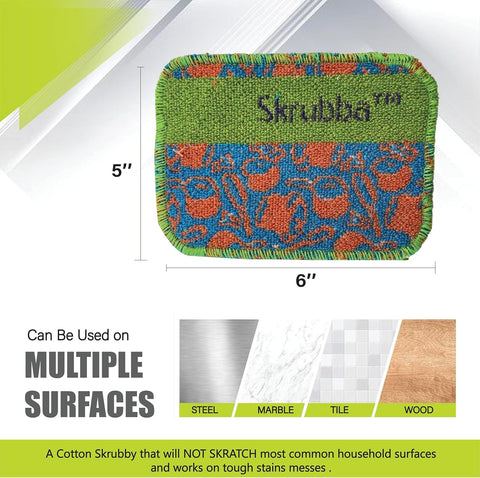 Skrubba Scrub - Pots + Pans