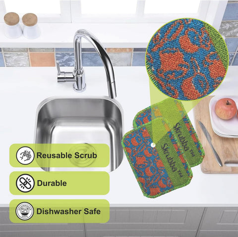 Skrubba Scrub - Pots + Pans