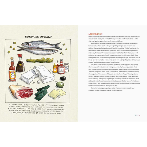 Salt, Fat, Acid, Heat By Samin Nosrat