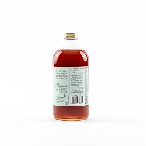 Sangria Cocktail Mix + Mocktail Mix - Wood Stove Kitchen