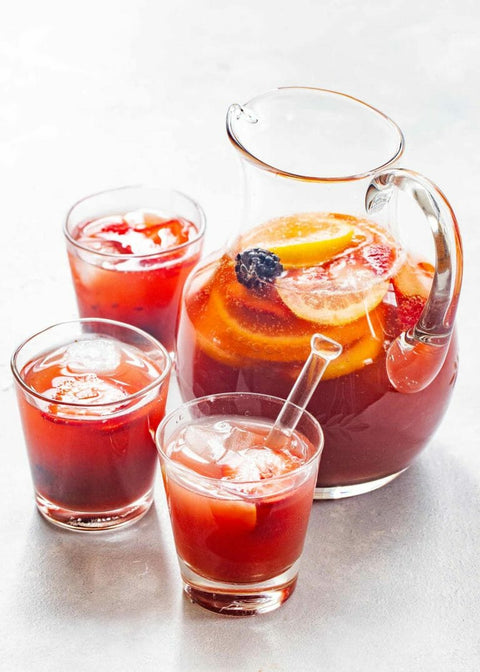 Sangria Cocktail Mix + Mocktail Mix - Wood Stove Kitchen