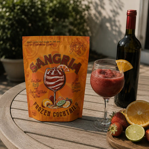 Noble Mick's Frozen Cocktails - Sangria