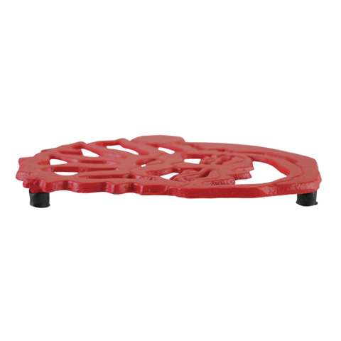 Santa Head Trivet