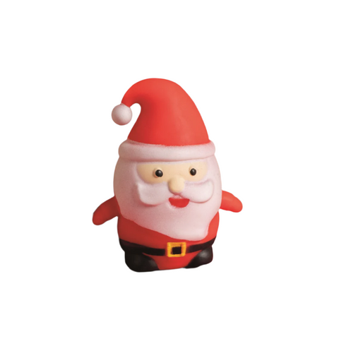 Santa Squeeze Toy