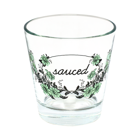 Sauced Tumbler by Fishs Eddy