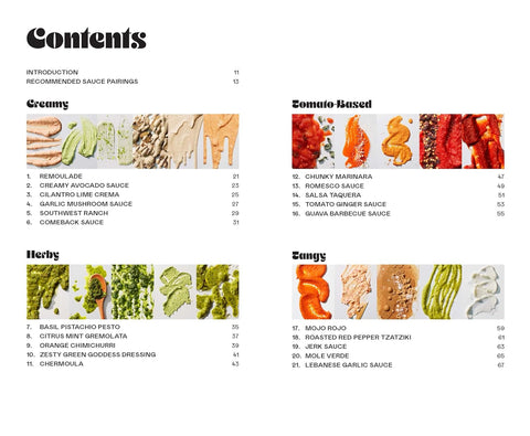 Saucy: 50 Recipes for Drizzly, Dunk-able, Go-To Sauces to Elevate Everyday Meals By Ashley Boyd