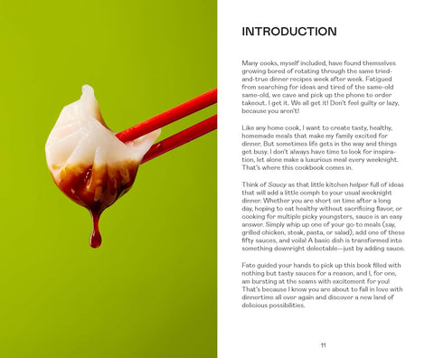 Saucy: 50 Recipes for Drizzly, Dunk-able, Go-To Sauces to Elevate Everyday Meals By Ashley Boyd