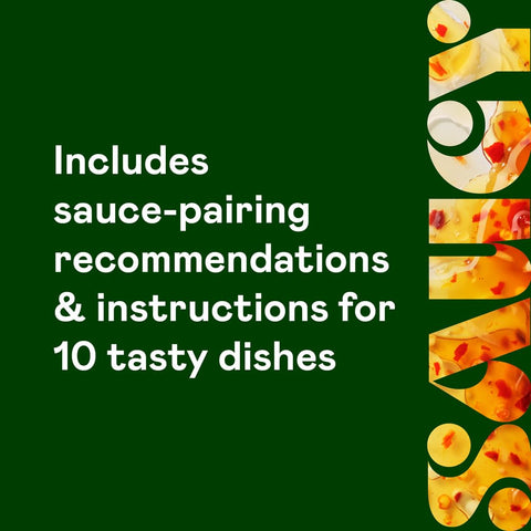 Saucy: 50 Recipes for Drizzly, Dunk-able, Go-To Sauces to Elevate Everyday Meals By Ashley Boyd