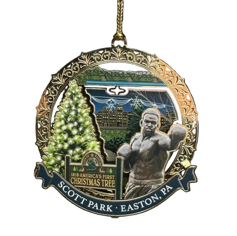 Scott Park Ornament