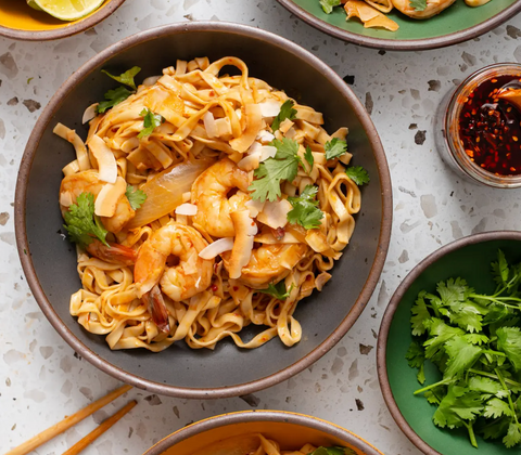 Momofuku Sweet & Spicy Noodles - 4 Pack