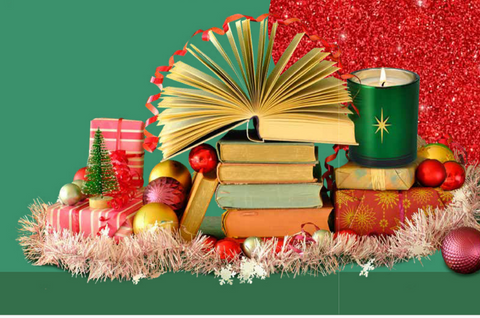 Wish You Were Here Hotel Glass Candle