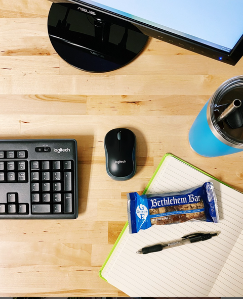 Granola Factory Bethlehem Bar