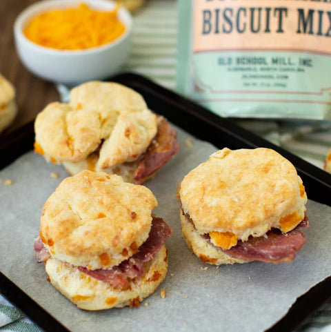 BOGO Biscuit Cut Country Ham