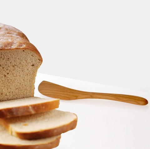 Jonathan’s Spoons® Medium Spreader, 7"