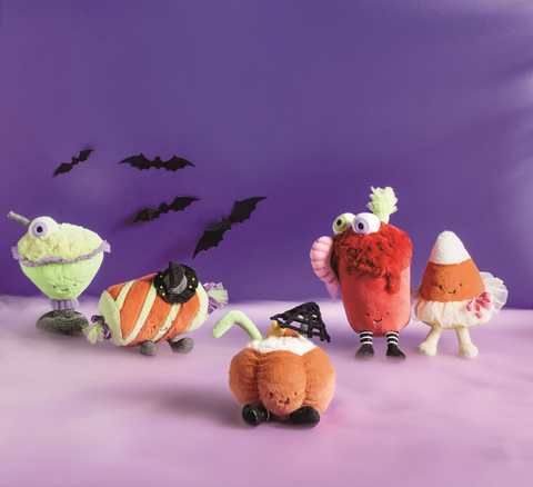 Halloween Plush Pal - Pam