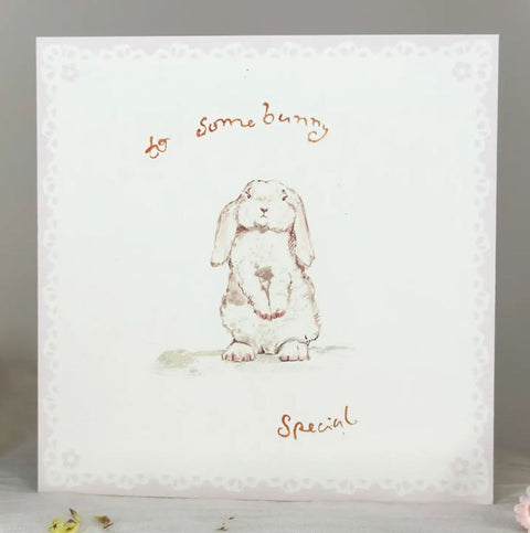 To Somebunny Special - Everyday Card, 130 x 130mm