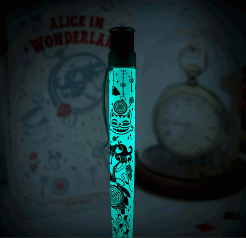 Retro51 Alice in Wonderland - Tornado™ Rollerball, 7"x3"x1.25"