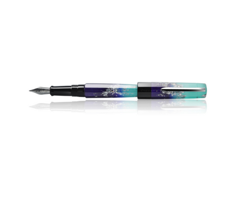 BENU Ocean Breeze (luminescent) Euphoria Medium, 7.5"x2"x1.5"