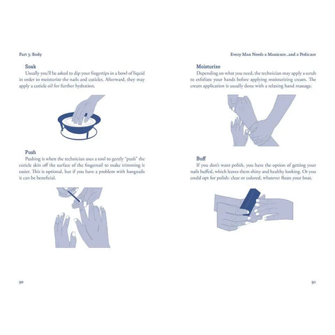 Self-Care For Men: How To Look Good And Feel Great