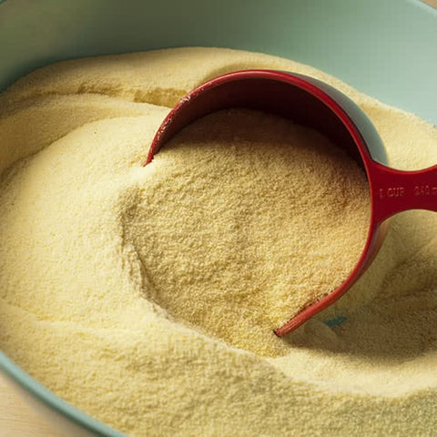 Delallo Semolina Flour