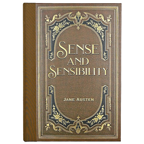 Sense And Sensibility - Masterpiece Library Edition
