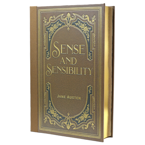 Sense And Sensibility - Masterpiece Library Edition