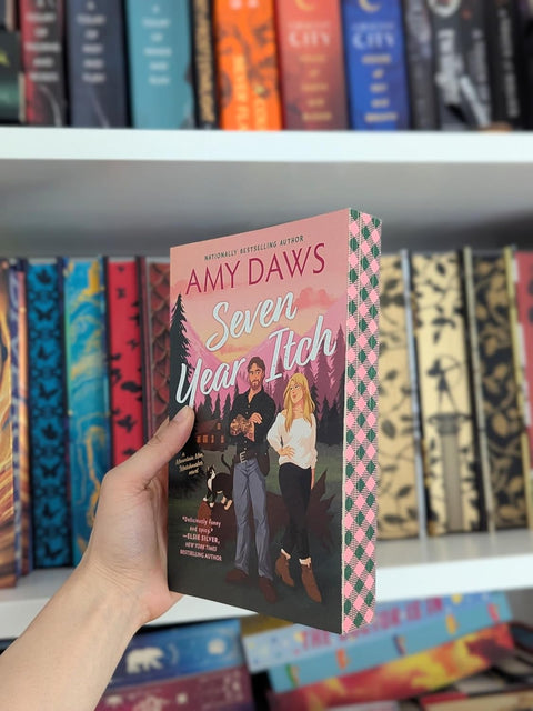 Seven Year Itch by Amy Daws
