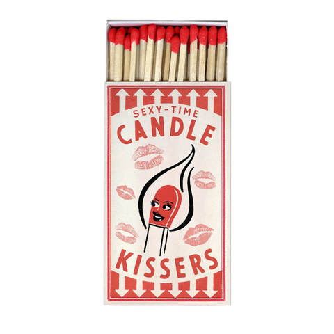 Sexy Time Boxed Matches