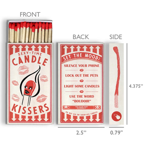 Sexy Time Boxed Matches