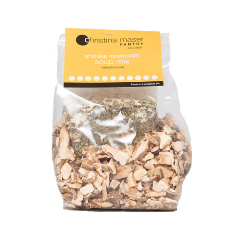 Shiitake Mushroom Soup Mix