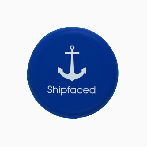 Shipfaced Wine Cap - CapaBunga®
