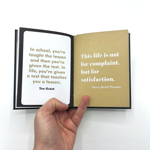 Shit Happens So Get Over It: Uplifting Quotes For Bad Days