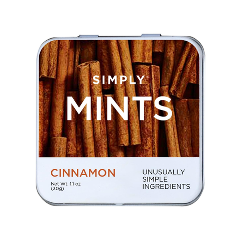 Simply Mints - Cinnamon