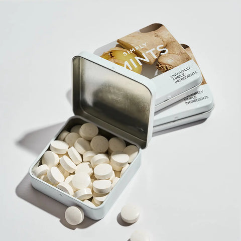 Simply Mints - Ginger